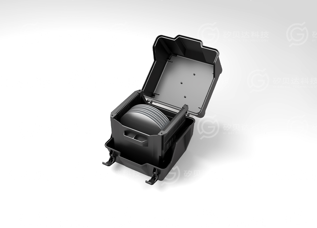 8英寸25槽-晶圆储存盒